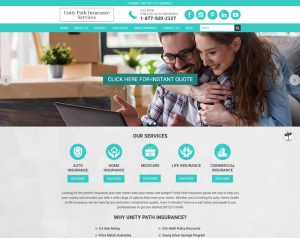 Unity Path Insurance Services