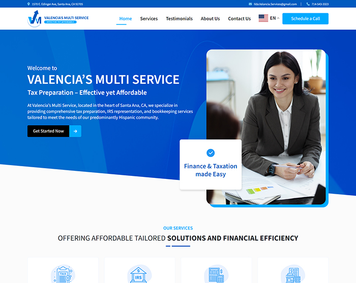 Valencia Multi Service