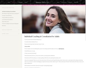 Behaviour Thrive, LLC
