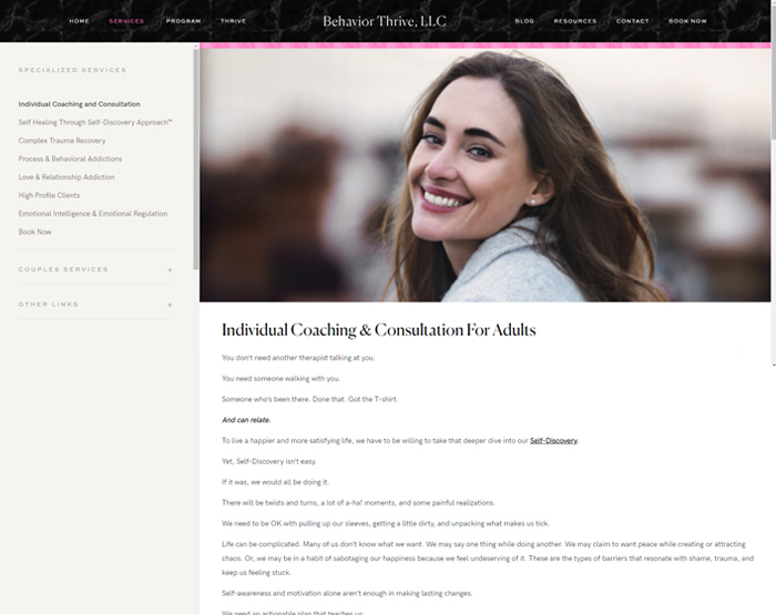 Behaviour Thrive, LLC