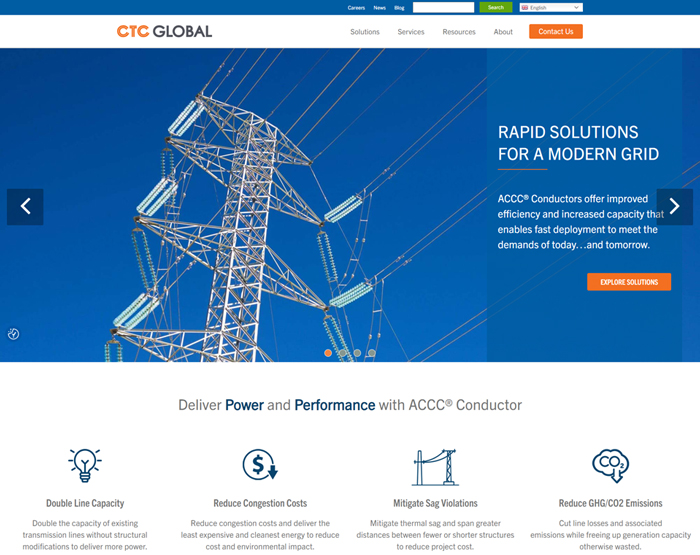 CTC Global ACCC®