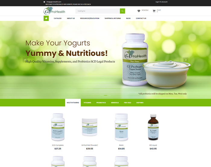 GI ProHealth