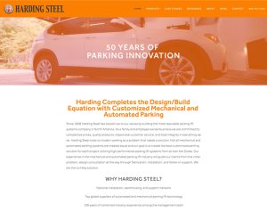 Harding Steel