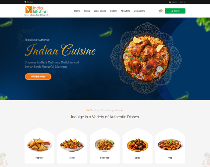 India Kitchen
