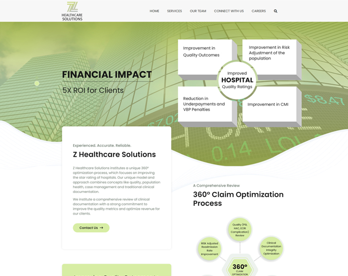 Z Healthcare Solutions